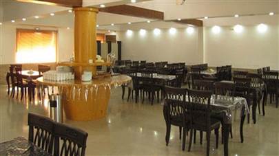 رستوران هتل شباویز کیش رستوران هتل شباویز کیش